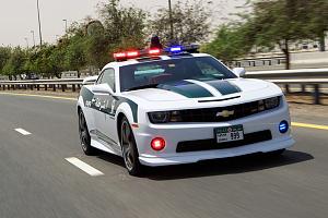 Chevrolet Camaro SS Joins Dubai Police Force-1368114126374.jpg
