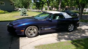 1998 NBM Trans Am convertible for sale in MN-20160602_110749.jpg