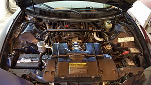 1998 NBM Trans Am convertible for sale in MN-20160602_113559.jpg