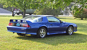 1991 Chevrolet Camaro Z28 1LE - Garage Kept - VERY NICE!-bluecar-024.jpg