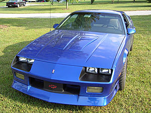 1991 Chevrolet Camaro Z28 1LE - Garage Kept - VERY NICE!-bluecar-013a.jpg