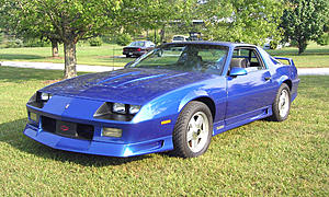 1991 Chevrolet Camaro Z28 1LE - Garage Kept - VERY NICE!-bluecar-009.jpg