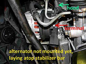 Is this why my alternator failed, have pics need to know by Oct28th-98ta-alternator-before-mounting.jpg