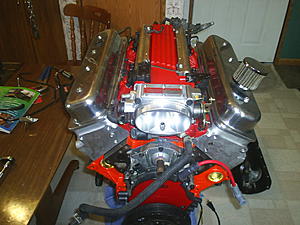 Fs: 1995 z28 performance parts: Long tubes, cold air, le2.5, tb, lifter, rr, starter-almostdone.jpg