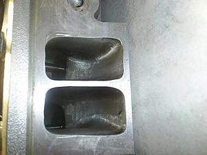 Fs: 1995 z28 performance parts: Long tubes, cold air, le2.5, tb, lifter, rr, starter-le2intakeport.jpg