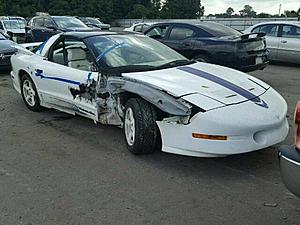 Parting out LT1 1994 25th Anniversary Trans Am-1.jpg