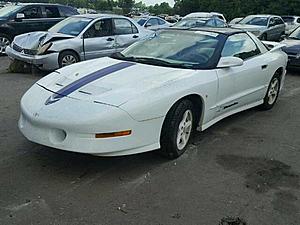 Parting out LT1 1994 25th Anniversary Trans Am-2.jpg