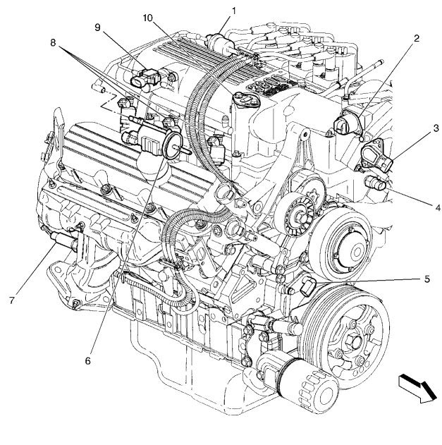Wiring 2013 Camaro Engine Diagram Hd Version