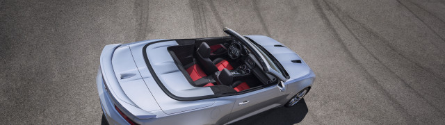 Chevrolet Lifts Lid on 2016 Camaro Convertible
