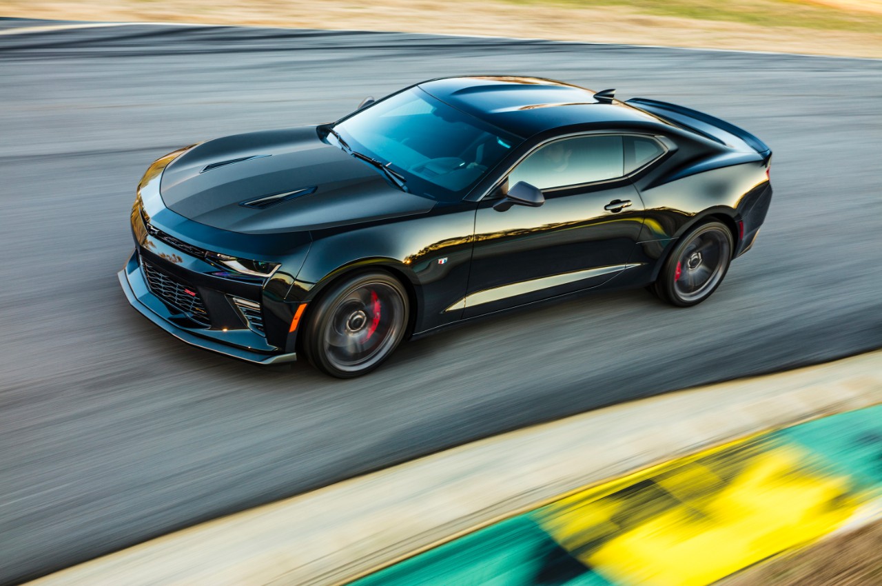 NEW 1LE PACKAGES ELEVATE CAMARO TRACK CAPABILITIES