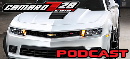 Camaro Podcast #499 – Get Your Camaro Ready for Spring