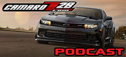 Camaro Podcast #498 – 2016 Camaro Facts with a Special Guest